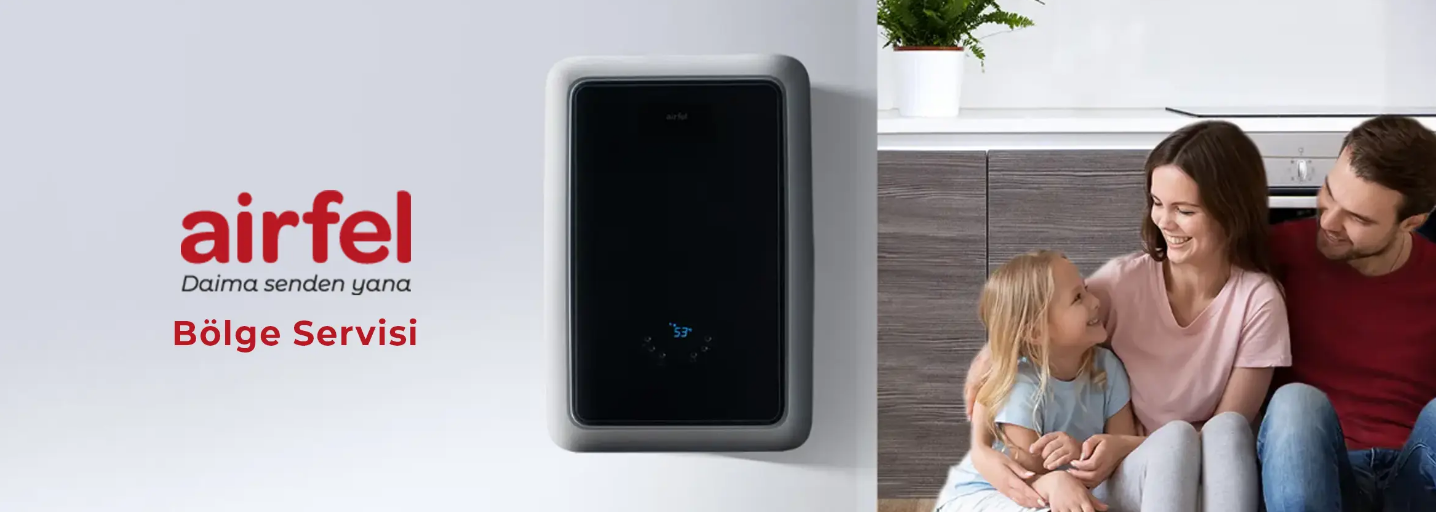 Karabağlar Airfel Kombi Servisi